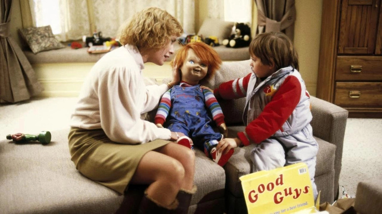 Child's Play 1988 Chucky 