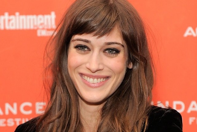 Lizzy Caplan's Blonde Hair in The Interview - wide 10