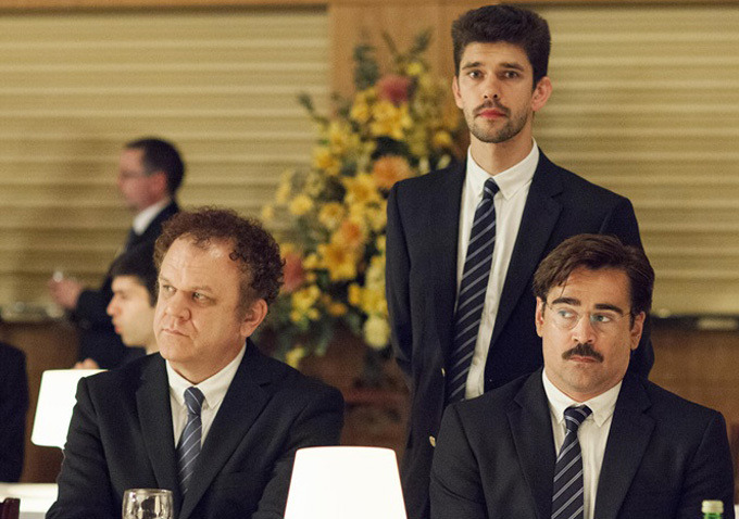 Lobster Lanthimos First Look
