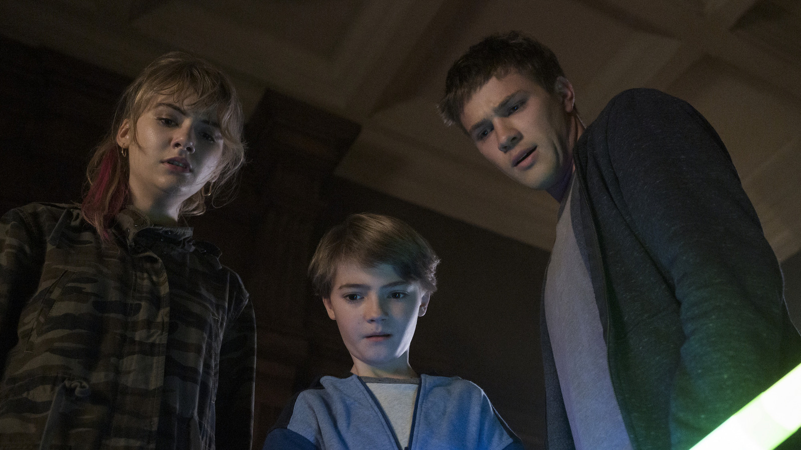 Locke & Key Season 2 Trailer The Locke Kids Face More Foes In The Netflix Show