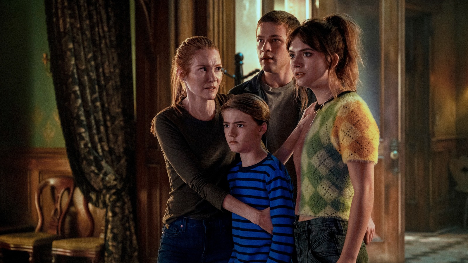 Locke & Key 3. Sezon İncelemesi Hayal Kırıklığına Uğrayan Bir