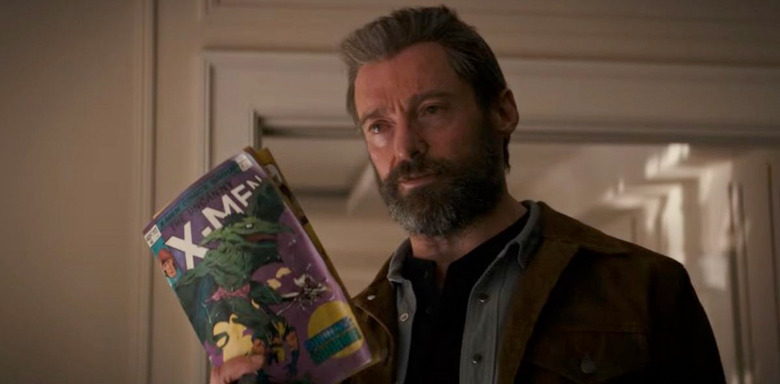 Logan Easter Eggs