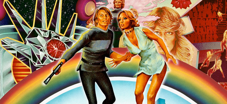 Logan's Run Remake