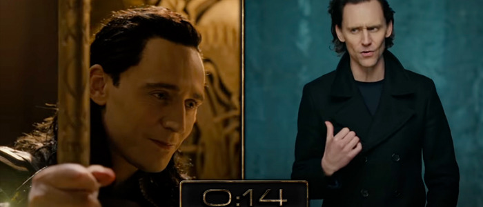 Loki Featurette