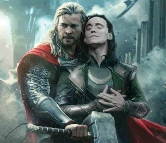 thor-loki-spooning