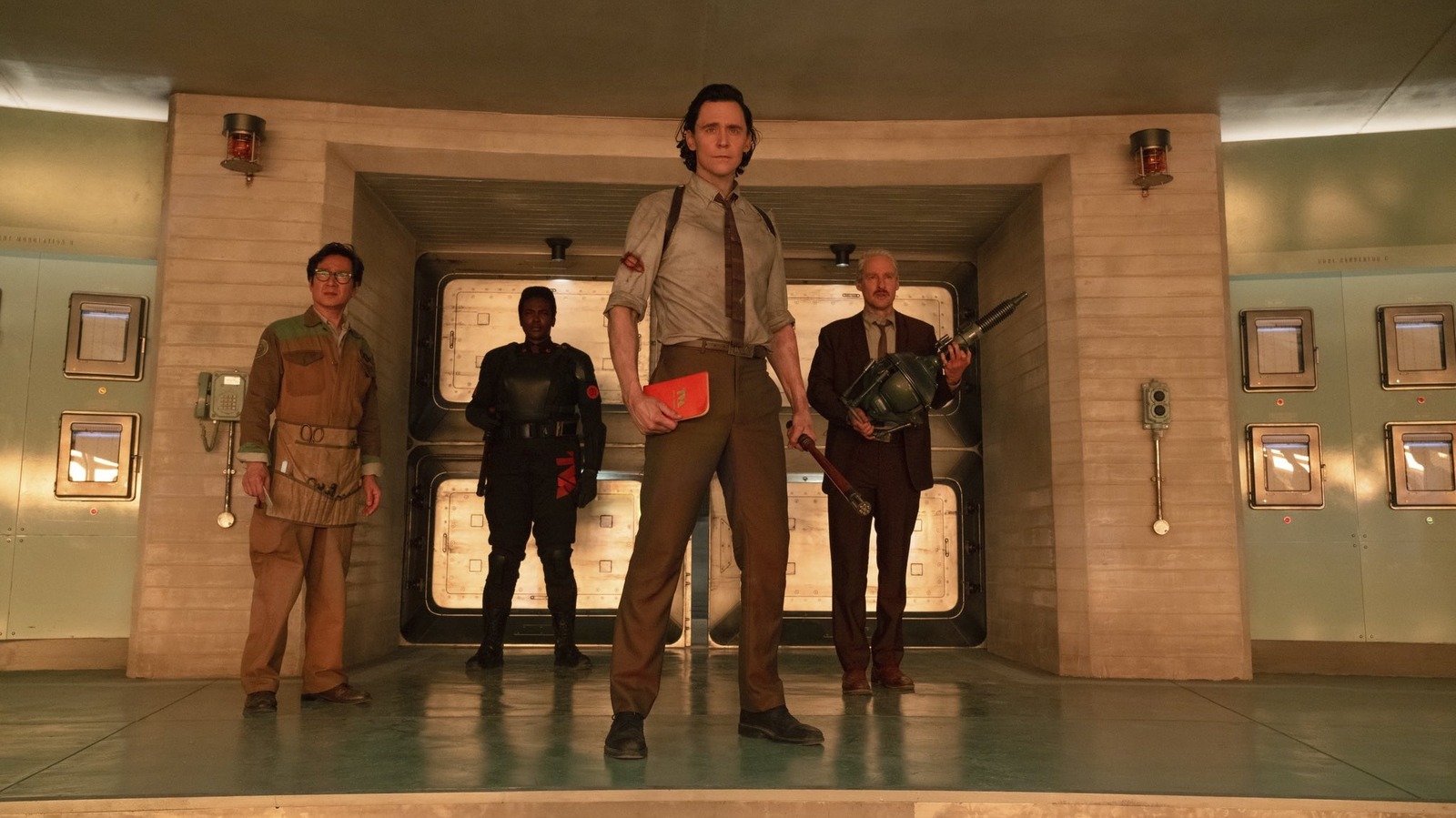 Loki Season 2 Trailer Breakdown: Time Is Running Out On The God(s) Of Mischief
