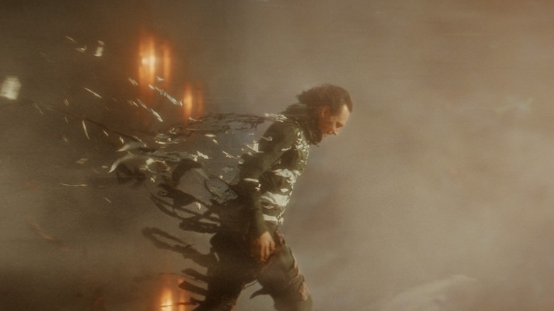 A still from Loki season 2