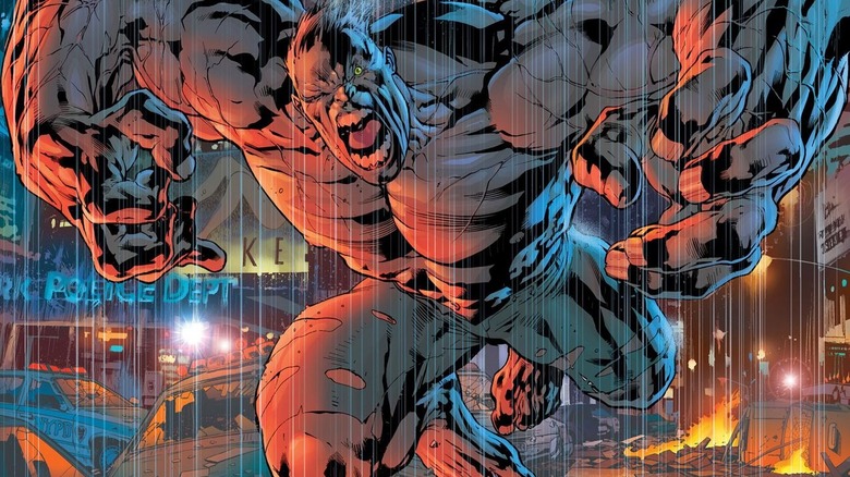 Ultimates Hulk