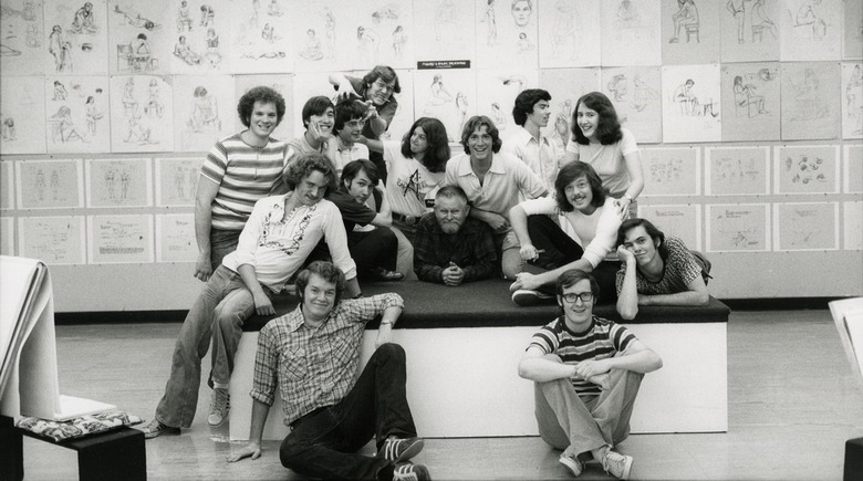 Cal arts 1976