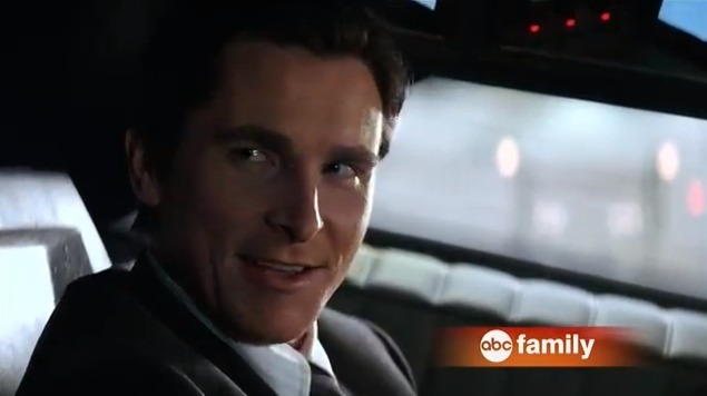 Batman Begins ABC Family promo