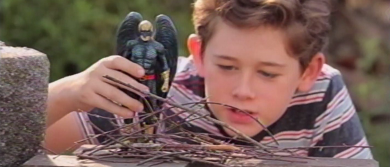 Birdman toy commercial