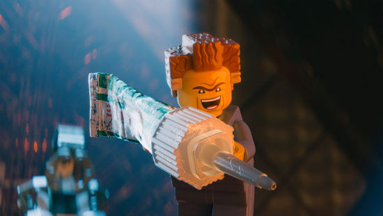 Lego Lord Business