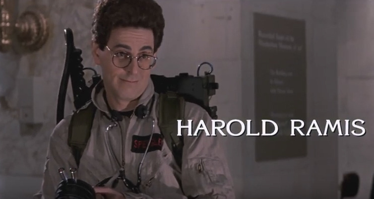 Ghostbusters sitcom