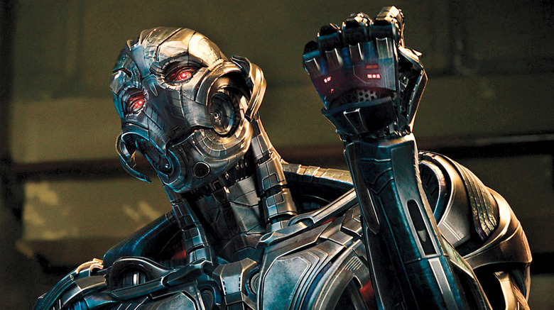 Robert California as Ultron