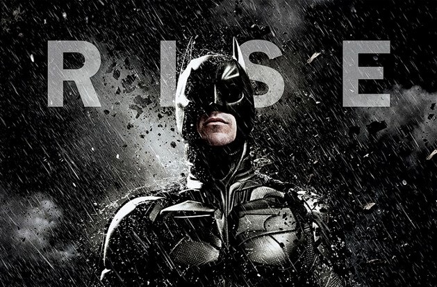 Dark Knight Rises Character Header