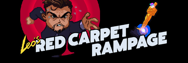 Leo's Red Carpet Rampage