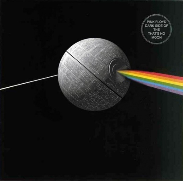 Pink Floyd's Dark Side of That's No Moon