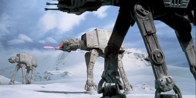 AT-AT Star Wars