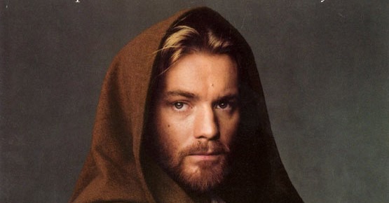 Obi Wan with Hood