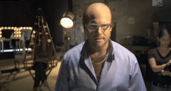 Tom Cruise as Les Grossman