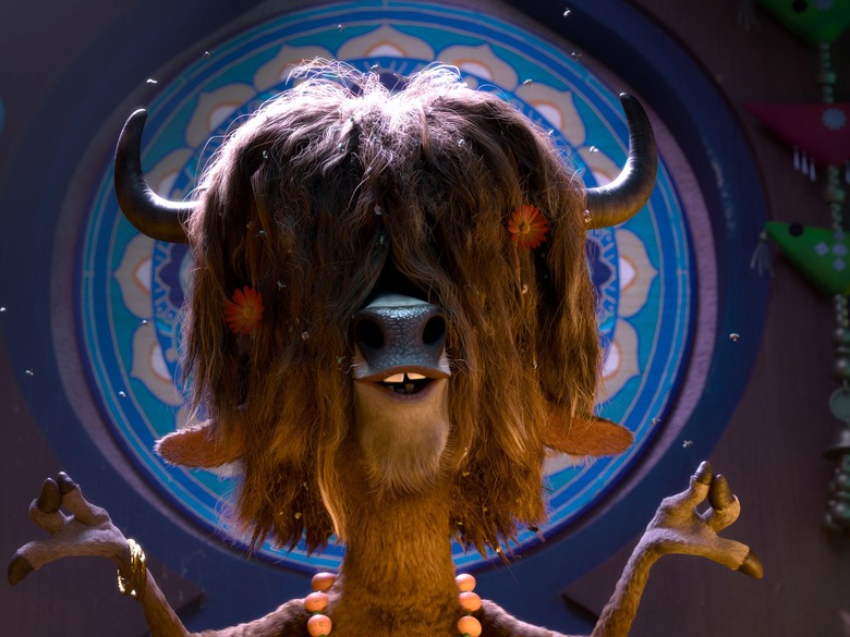 Zootopia - Yax the Yak