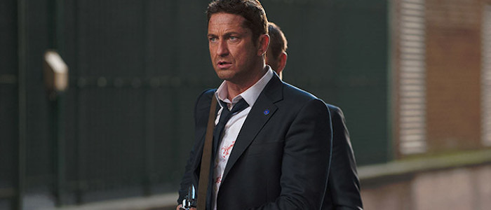 london has fallen clips