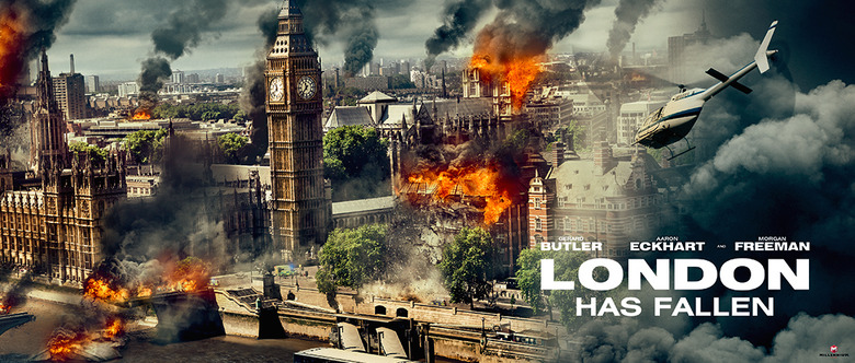 London Has Fallen release date