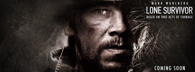 Lone Survivor Movie Trailer