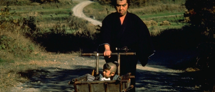 Lone Wolf and Cub Remake