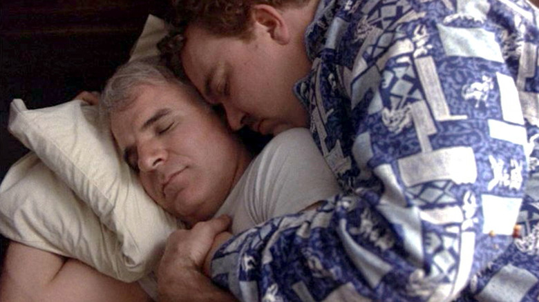 Planes Trains & Automobiles Steve Martin John Candy