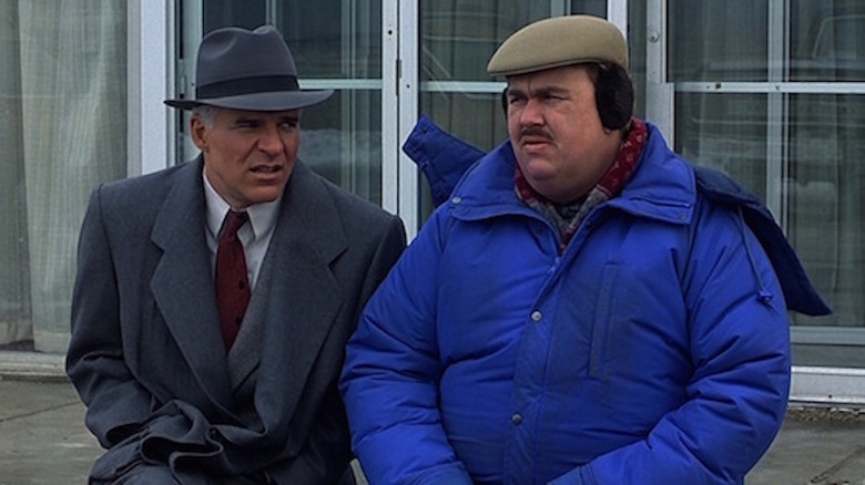 Planes Trains & Automobiles John Candy Steve Martin