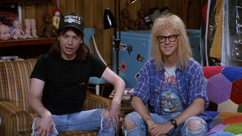 Wayne's World