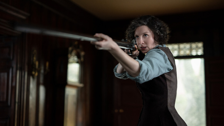 Outlander Season 6 - Claire