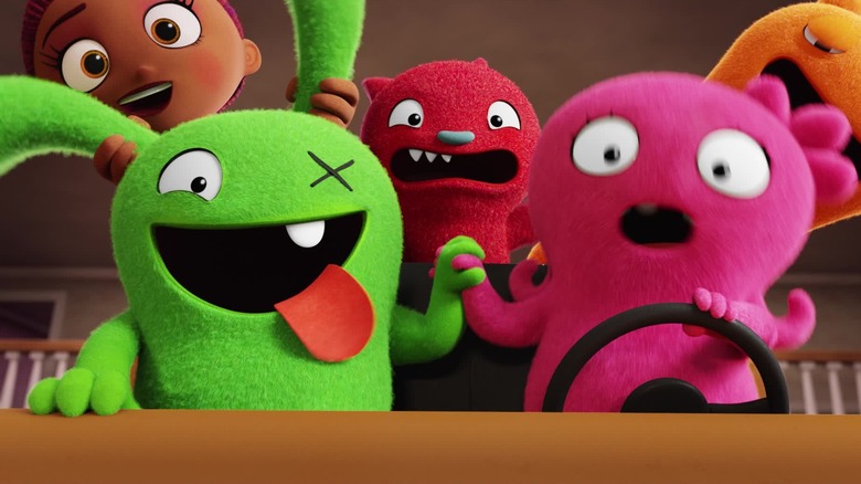 UglyDolls movie
