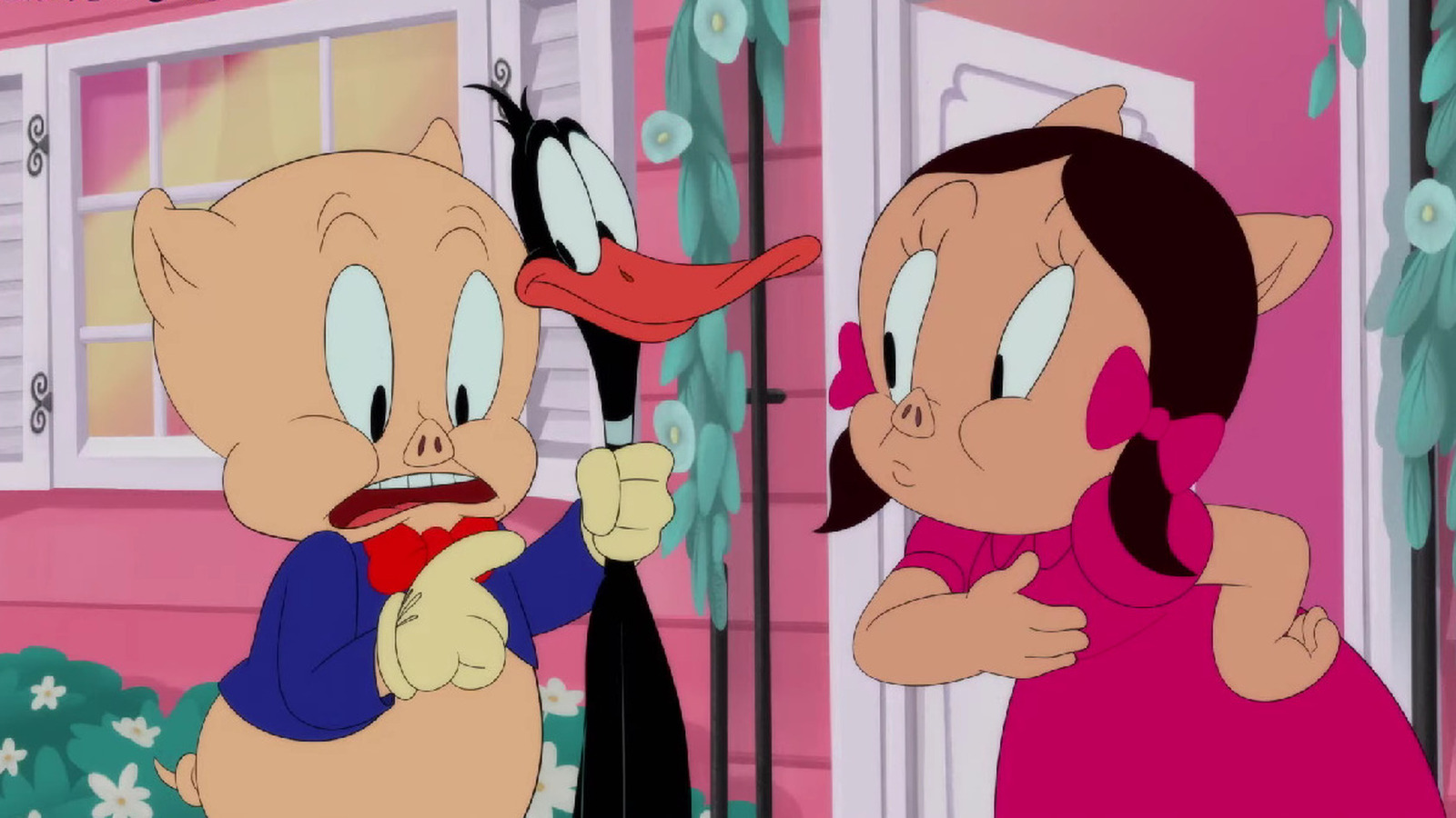Looney Tunes Cartoons Valentine's Extwavaganza Trailer: Love Is In The Air For Bugs And Co. On HBO Max Looney Tunes Cartoons Valentine's Extwavaganza Trailer: Love Is In The Air For Bugs And Co. On HBO Max