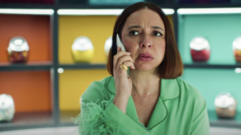 Maya Rudolph in Loot