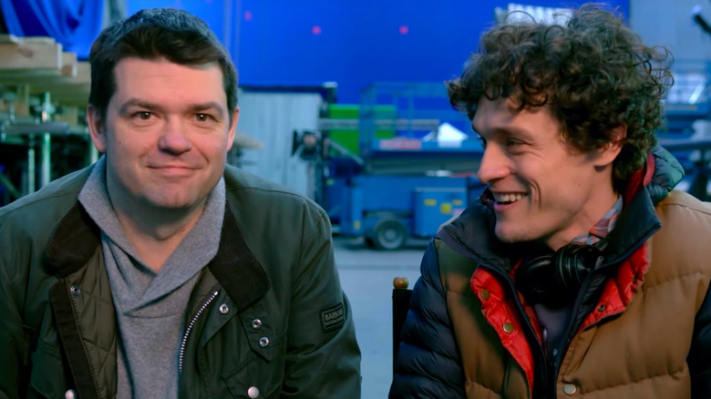 Phil Lord and Chris Miller