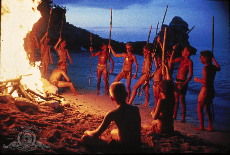 lord of the flies movie