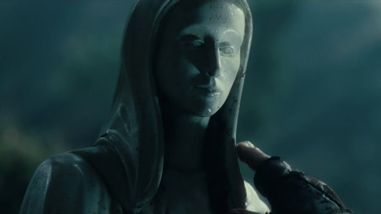 Statue of Gilraen