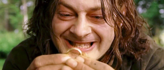 LOTR'S Andy Serkis on Becoming Gollum #thelordoftherings #lordoftherin, andy serkis audition