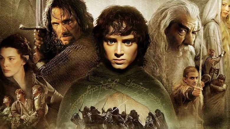 lord of the rings HBO