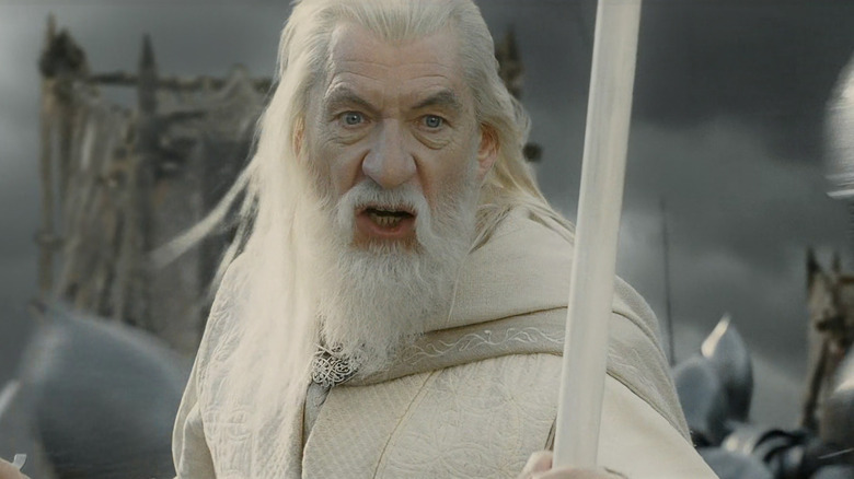 The Lord of the Rings: The Return of the King Ian McKellen