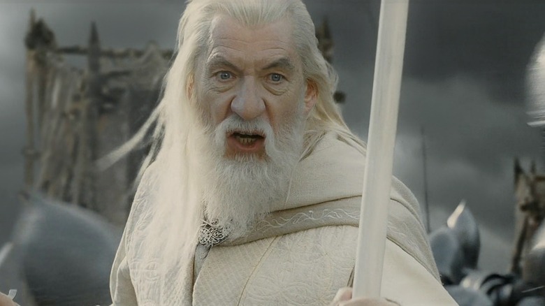 The Lord of the Rings: The Return of the King Ian McKellen
