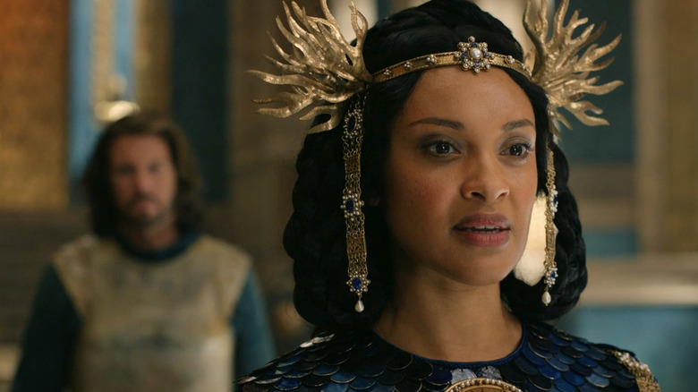 Cynthia Addai-Robinson in The Lord of the Rings: The Rings of Power