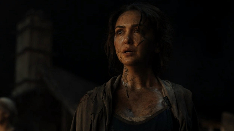 Nazanin Boniadi in The Lord of the Rings: The Rings of Power