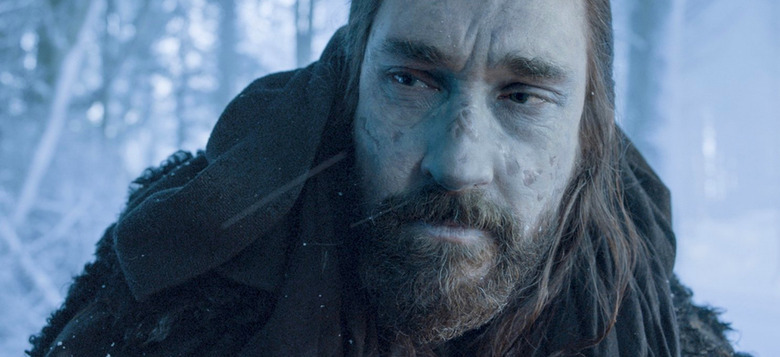 lord of the rings tv series cast joseph mawle