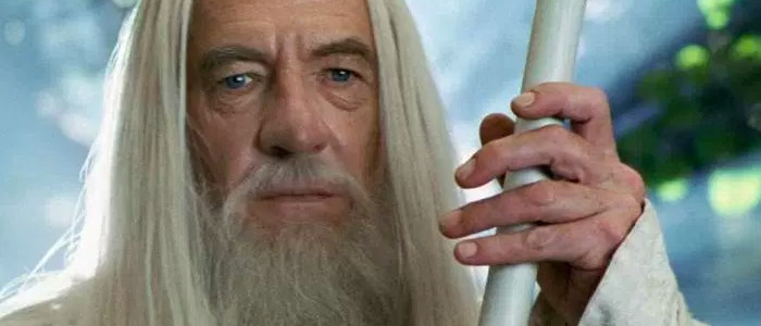 Lord of the Rings TV series Gandalf