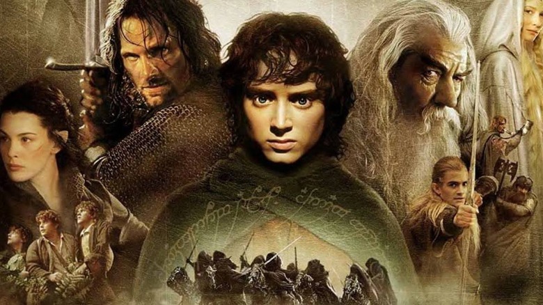 lord of the rings tv show