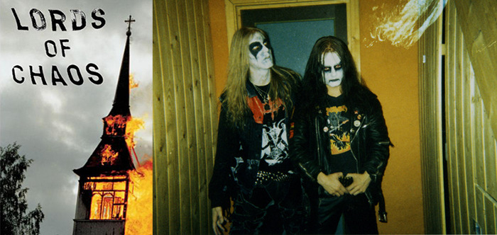Lords of Chaos movie