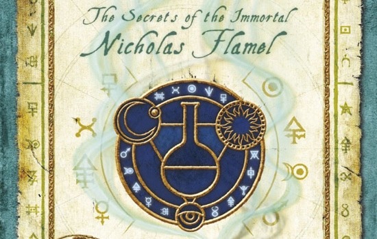 The Secrets of the Immortal Nicholas Flamel